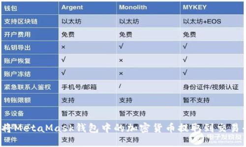如何将MetaMask钱包中的加密货币提取到交易平台？