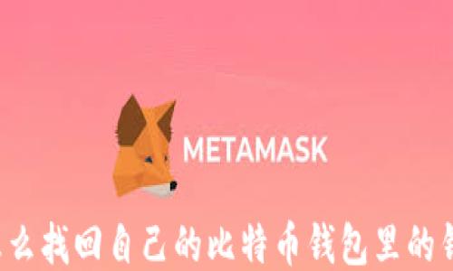 
怎么找回自己的比特币钱包里的钱？