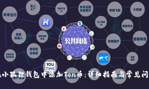 如何在小狐狸钱包中添加Ton币：详细指南与常见问题解答