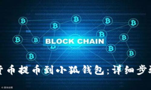 如何将数字货币提币到小狐钱包：详细步骤与注意事项