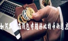 如何加速在钱包中转移比