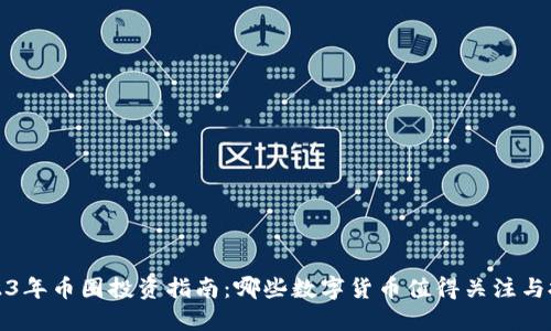 2023年币圈投资指南：哪些数字货币值得关注与投资