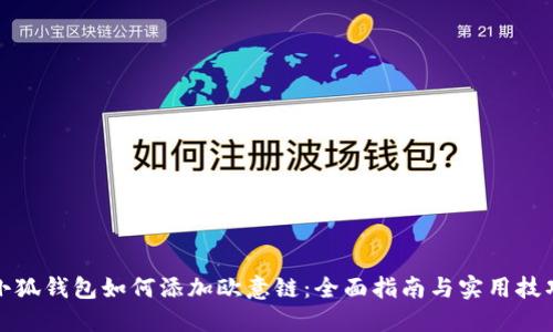 小狐钱包如何添加欧意链：全面指南与实用技巧