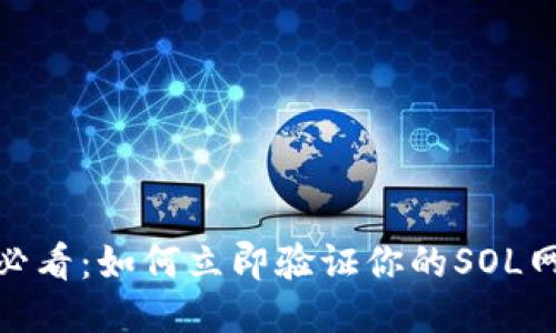 : 2025必看：如何立即验证你的SOL网页钱包？