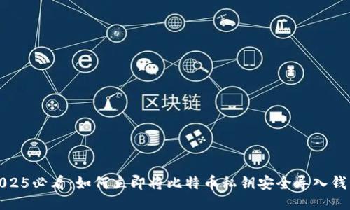 2025必看：如何立即将比特币私钥安全导入钱包