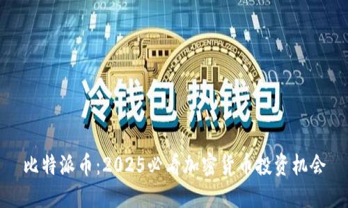 比特派币：2025必看加密货币投资机会