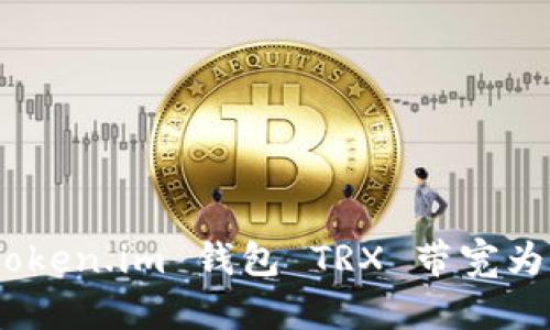 如何解决 Token.im 钱包 TRX 带宽为 0 的问题？