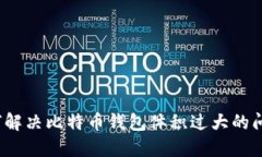 如何解决比特币钱包体积