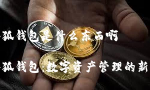 火小狐钱包是什么东西啊

火小狐钱包：数字资产管理的新选择