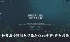 如何在小狐钱包中添加C