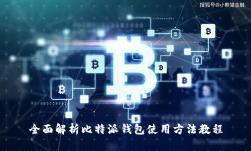 全面解析比特派钱包使用方法教程